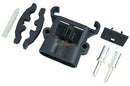 Connettore batteria 80 Ah (M) 35mm2 - Cod. 680.002