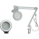 Lenti illuminate a pantografo tipo con luce a led e attacco a morsetto - 3695b