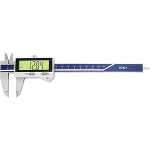 Calibri elettronici digitali - 3747veh 200