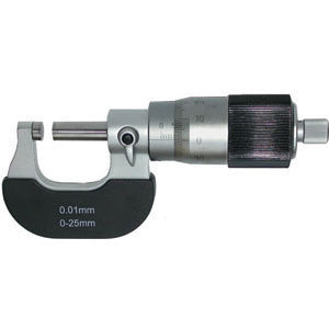 Micrometri di precisione din 863 - 3783ge 25 50