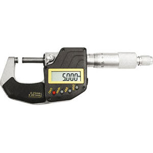 Micrometri elettronici digitali millesimali con funzione abs - 3788z 75 100