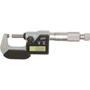 Micrometri elettronici digitali millesimali con funzione abs e ip65 - 3789c 25 50
