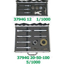 Assortimenti micrometri per interni - 3794g 50 100
