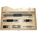 Serie micrometri per interni precisione din 863 lettura 1/100 capacita' mm 50-450 - 3795gc