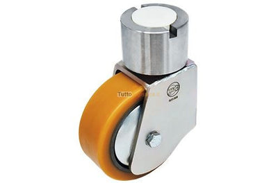 Supporto con Ruota - Rullo STIILL-4475633 - Cod. 650.010