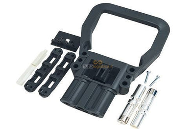 Connettore Batteria 160 Ah (F) 70mm2 - Cod. 680.007