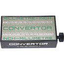 Convertitori di tolleranze iso da mm a pollici - 3980gl