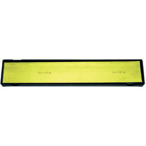 Spessimetri calibrati di precisione in fogli in ottone dimensioni mm 150x500 - 3994gt 0.50