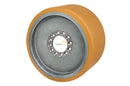 Ruota - Rullo motrice 400x160-110 in Vulkollan® - 637.030