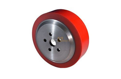 Ruota - Rullo motrice 230x75 mm - Codice 647.006-S