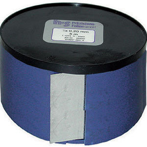 Spessimetri calibrati di precisione a nastro in acciaio (cf5mt) inox largh. mm 100 - 4001g 1.00