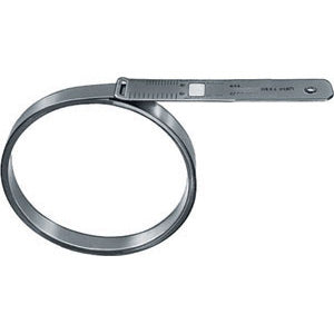 Righe flessibili per misurare circonferenze in acciaio inox - 4037g 6