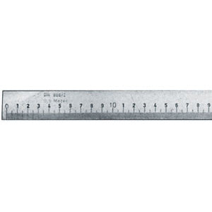 Righe rigide graduate in acciaio inox - 4047g 1500