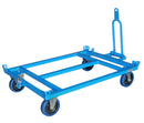 Rimorchio porta europallet basso