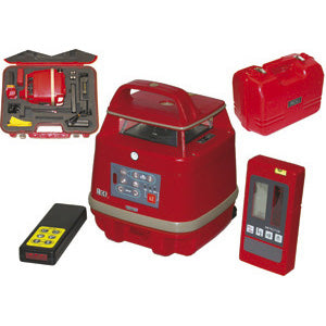 Livelle girevoli a laser - 4186gs