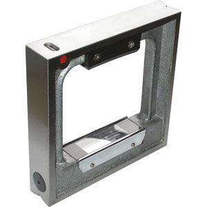 Livelle in metallo tipo quadro tipo quadro di precisione; sensibilità 0,02 - 4198c 200