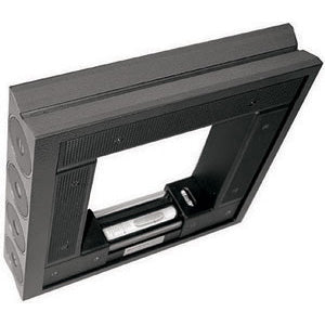 Livelle di precisione in metallo tipo quadro con lato magnetico sensibilità 0,04 - 4204gd 150