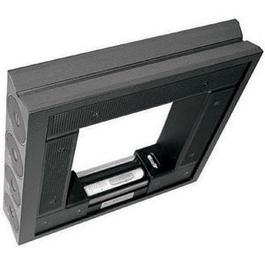 Livelle di precisione in metallo tipo quadro con lato magnetico sensibilità 0,02 - 4204ge 200