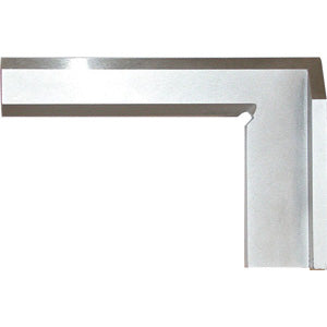 Squadre di altissima precisione; din 875/00; tipo con cappello; asta a doppio smusso - 4266gh 200 130