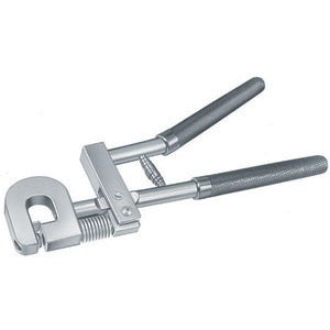 Pinze punzonatrici con molla di ritorno; per corpi angolari - 430g 4