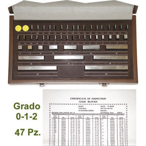 Blocchetti di riscontro in assortimento - 4340gc