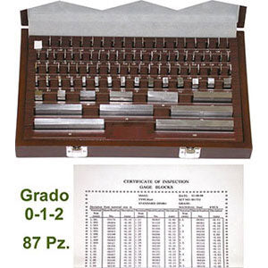 Blocchetti di riscontro in assortimento - 4341ga