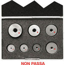 Calibri ad anello filettati din 13 - non passa in assortimento - 4350gle