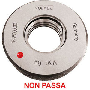 Calibri ad anello per filettature -non passa - alta precisione - 4350gmb 33