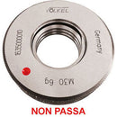 Calibri ad anello per filettature -non passa - alta precisione - 4350gmb 33