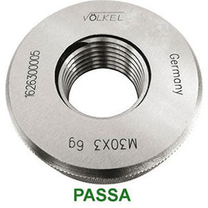 Calibri ad anello x filettature -passa -mf alta precisione - 4350gsf 40 3