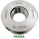 Calibri ad anello x filettature -passa -mf alta precisione - 4350gsf 40 3