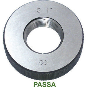 Calibri ad anello per filettature -passa - gas - 4350gv 1.3/4