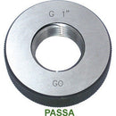Calibri ad anello per filettature -passa - gas - 4350gv 1.3/4