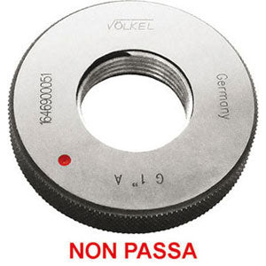 Calibri ad anello per filettature - non passa - gas - 4350lc 1
