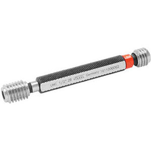 Calibri a tampone per filettature -passa-non passa - unc - 4350lf 3/4