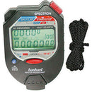 Orologi contatempo elettr.digitali con display a 15 cifre per letture a 1/100 di sec.e 1/100 di min. - 4390g