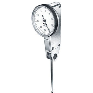 Comparatori a tasto spostabile; alta precisione; divisione 1/100; per tolleranze ±0,25 mm - 4412gl