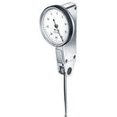 Comparatori a tasto spostabile; alta precisione; divisione 1/100; per tolleranze ±0,25 mm - 4412gl