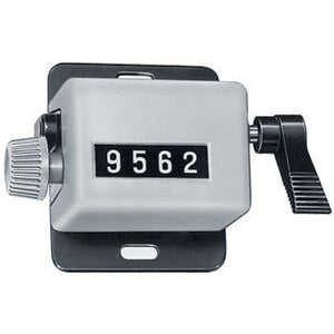 Contapezzi a levetta laterale - 4427g