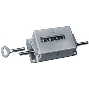 Contagiri per macchina addizione azzera con chiave - 4434g