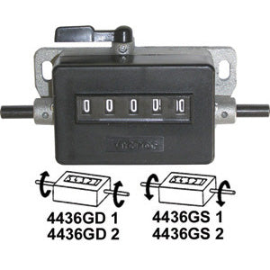 Contagiri per macchina - 4436gd 2