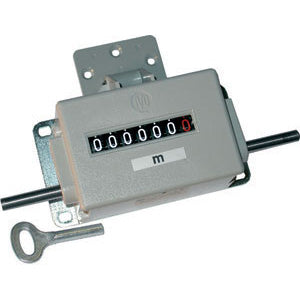 Contametri per macchine azzeramento con leva con cerniera - 4446gs