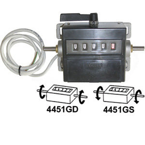 Contametri a predisposizione - 4451gd