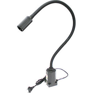 Lampade da lavoro tipo professionale/industriale flessibile luce a led con zoom - 4465p
