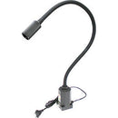 Lampade da lavoro tipo professionale/industriale flessibile luce a led con zoom - 4465p