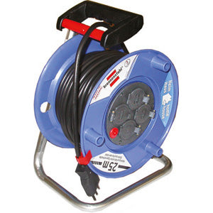 Avvolgicavi tipo a tamburo; completo di cavo - 4473ge 50