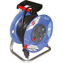 Avvolgicavi tipo a tamburo; completo di cavo - 4473ge 50