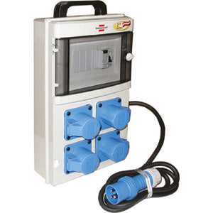 Quadri elettrici portatili - 4474gr