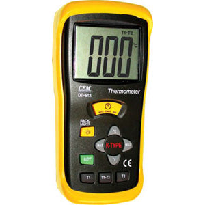 Termometri elettronici digitali tipo professionale,con sonde intercambiabili - 4476ge