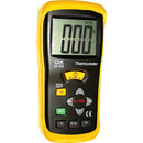 Termometri elettronici digitali tipo professionale,con sonde intercambiabili - 4476ge